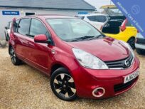 2012 <a href="https://hupzo.com/listing-tag/nissan/" class="st_tag internal_tag " rel="tag" title="Posts tagged with Nissan">Nissan</a> Note 1.4 n-tec+ <a href="https://hupzo.com/listing-tag/hatchback/" class="st_tag internal_tag " rel="tag" title="Posts tagged with Hatchback">Hatchback</a> 5dr Petrol Hatchback Petrol