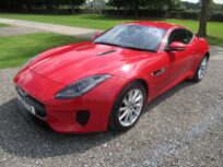 Jaguar F-Type 3.0 <a href="https://hupzo.com/listing-tag/supercharged/" class="st_tag internal_tag " rel="tag" title="Posts tagged with Supercharged">Supercharged</a> V6 2dr Auto <a href="https://hupzo.com/listing-tag/petrol/" class="st_tag internal_tag " rel="tag" title="Posts tagged with Petrol">Petrol</a> | in