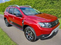 2019 <a href="https://hupzo.com/listing-tag/dacia/" class="st_tag internal_tag " rel="tag" title="Posts tagged with Dacia">Dacia</a> Duster 1.3 TCe 130 Techroad 5dr HATCHBACK <a href="https://hupzo.com/listing-tag/petrol/" class="st_tag internal_tag " rel="tag" title="Posts tagged with Petrol">Petrol</a>