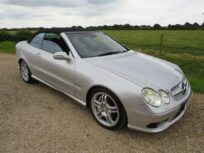 2005 Mercedes-Benz CLK CLK55 2dr Tip Auto <a href="https://hupzo.com/listing-tag/convertible/" class="st_tag internal_tag " rel="tag" title="Posts tagged with Convertible">CONVERTIBLE</a> <a href="https://hupzo.com/listing-tag/petrol/" class="st_tag internal_tag " rel="tag" title="Posts tagged with Petrol">Petrol</a> Automatic