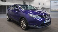 2015 (65reg) NISSAN <a href="https://hupzo.com/listing-tag/qashqai/" class="st_tag internal_tag " rel="tag" title="Posts tagged with Qashqai">QASHQAI</a> 1.5DCI 110 ACENTA <a href="https://hupzo.com/listing-tag/premium/" class="st_tag internal_tag " rel="tag" title="Posts tagged with PREMIUM">PREMIUM</a> HATCHBACK **ULEZ