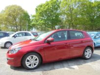 2014 Peugeot 308 1.6 HDi 115 Active 5dr HATCHBACK Diesel