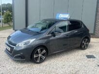 PEUGEOT 208 1.6 BlueHDi GT Line Grey Manual Diesel 2016