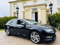 2015 SEAT Leon 2.0 TDI 184 FR 5dr [<a href="https://hupzo.com/listing-tag/technology/" class="st_tag internal_tag " rel="tag" title="Posts tagged with Technology">Technology</a> Pack]