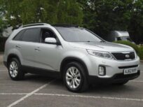 2013 Kia <a href="https://hupzo.com/listing-tag/sorento/" class="st_tag internal_tag " rel="tag" title="Posts tagged with Sorento">Sorento</a> 2.2 Sorento KX-3 Sat Nav CRDi 4×4