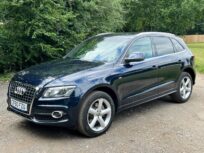2010 Audi Q5 3.0 TDI <a href="https://hupzo.com/listing-tag/quattro/" class="st_tag internal_tag " rel="tag" title="Posts tagged with Quattro">Quattro</a> S Line 5dr S