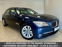 2012 BMW 7 <a href="https://hupzo.com/listing-tag/series/" class="st_tag internal_tag " rel="tag" title="Posts tagged with Series">Series</a> 3.0 730D SE 4d 242 BHP