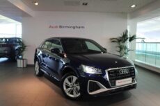 2024 Audi Q2 <a href="https://hupzo.com/listing-tag/estate/" class="st_tag internal_tag " rel="tag" title="Posts tagged with ESTATE">Estate</a> 35 TFSI S Line 5dr S