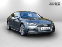 2018 Audi A5 2.0 TDI S line <a href="https://hupzo.com/listing-tag/sportback/" class="st_tag internal_tag " rel="tag" title="Posts tagged with SPORTBACK">Sportback</a> 5dr Diesel