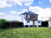 Egloskerry, Launceston, Cornwall, PL15 3 bed detached house for sale