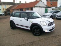 2012 MINI Countryman 1.6 Cooper 5dr, Electric panoramic roof, 18”