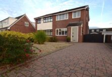 Crediton Drive, Wigan 3 bed semi-detached house to rent –