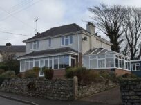 Bodorgan, Isle of Anglesey 3 bed detached house for sale