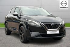 2023 Nissan Qashqai 1.5 E-Power Kuro Edition 5dr Auto Hatchback