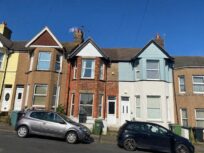 Sidley Street, Bexhill-on-Sea TN39 3 bed terraced house to rent