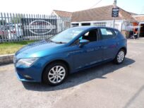 2014 SEAT Leon 1.6 TDI SE 5dr [<a href="https://hupzo.com/listing-tag/technology/" class="st_tag internal_tag " rel="tag" title="Posts tagged with Technology">Technology</a> Pack] <a href="https://hupzo.com/listing-tag/hatchback/" class="st_tag internal_tag " rel="tag" title="Posts tagged with Hatchback">HATCHBACK</a>