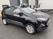 2016 Ford Ecosport 1.5 Zetec 5dr HATCHBACK Petrol Manual |