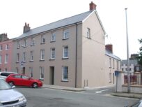 Apartment 4. 20 Hill Street…. 1 bed flat to rent
