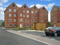 Varley House, Tapton Lock Hill… 2 bed apartment to rent