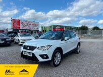 SEAT <a href="https://hupzo.com/listing-tag/arona/" class="st_tag internal_tag " rel="tag" title="Posts tagged with Arona">Arona</a> TSI SE+ULEZ COMPLAINT+CAR IPLAY+6 MONTH <a href="https://hupzo.com/listing-tag/warranty/" class="st_tag internal_tag " rel="tag" title="Posts tagged with Warranty">WARRANTY</a> | in