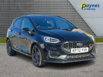 2022 Ford <a href="https://hupzo.com/listing-tag/fiesta/" class="st_tag internal_tag " rel="tag" title="Posts tagged with Fiesta">Fiesta</a> ST-3 1.5 200ps <a href="https://hupzo.com/listing-tag/manual/" class="st_tag internal_tag " rel="tag" title="Posts tagged with Manual">Manual</a> in Agate Black
