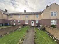 Llangefni, Isle of Anglesey 3 bed terraced house for sale