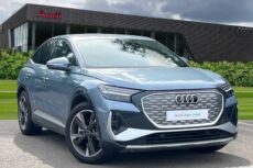 Audi Q4 150kW 40 <a href="https://hupzo.com/listing-tag/82kwh/" class="st_tag internal_tag " rel="tag" title="Posts tagged with 82kWh">82kWh</a> S Line 5dr Auto <a href="https://hupzo.com/listing-tag/hatchback/" class="st_tag internal_tag " rel="tag" title="Posts tagged with Hatchback">Hatchback</a>