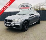 2017 17 BMW X6 3.0 30D M <a href="https://hupzo.com/listing-tag/sport/" class="st_tag internal_tag " rel="tag" title="Posts tagged with Sport">SPORT</a> SUV 5DR