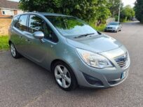 2013 <a href="https://hupzo.com/listing-tag/vauxhall/" class="st_tag internal_tag " rel="tag" title="Posts tagged with Vauxhall">Vauxhall</a> Meriva 1.4i 16V Tech Line 5dr MPV <a href="https://hupzo.com/listing-tag/petrol/" class="st_tag internal_tag " rel="tag" title="Posts tagged with Petrol">Petrol</a>