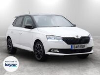 2019 <a href="https://hupzo.com/listing-tag/skoda/" class="st_tag internal_tag " rel="tag" title="Posts tagged with Skoda">Skoda</a> Fabia 1.0 TSI Monte Carlo 5dr hatchback <a href="https://hupzo.com/listing-tag/petrol/" class="st_tag internal_tag " rel="tag" title="Posts tagged with Petrol">petrol</a>