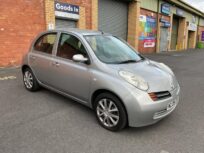 2005 Nissan MICRA HATCHBACK 1.2 SE 5DR <a href="https://hupzo.com/listing-tag/manual/" class="st_tag internal_tag " rel="tag" title="Posts tagged with Manual">Manual</a> Hatchback <a href="https://hupzo.com/listing-tag/petrol/" class="st_tag internal_tag " rel="tag" title="Posts tagged with Petrol">Petrol</a>