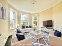 Torrs Park, Ilfracombe, Devon, EX34 2 bed apartment for sale