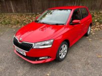 2018 <a href="https://hupzo.com/listing-tag/skoda/" class="st_tag internal_tag " rel="tag" title="Posts tagged with Skoda">Skoda</a> <a href="https://hupzo.com/listing-tag/fabia/" class="st_tag internal_tag " rel="tag" title="Posts tagged with Fabia">Fabia</a> 1.0 MPI 75 SE 5dr HATCHBACK Petrol