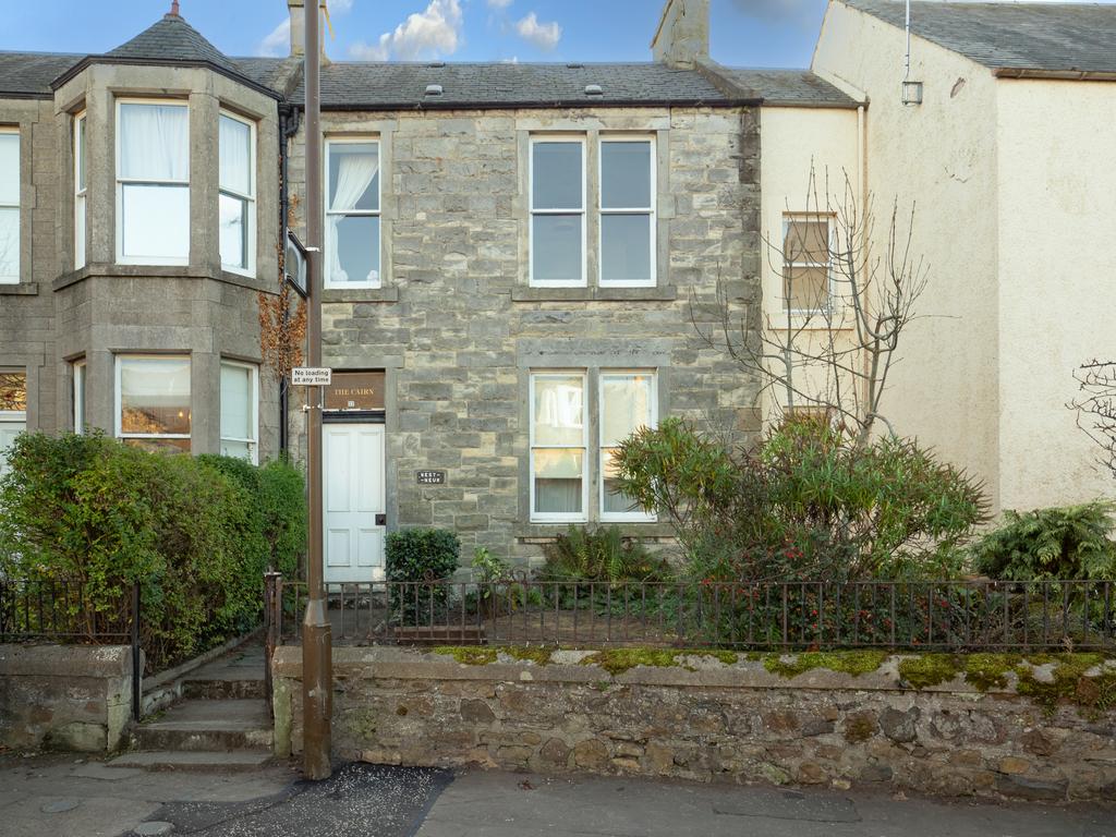  High Street, Aberlady EH32 2 bed flat for sale - £245,000 