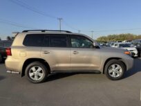 TOYOTA LAND CRUISER ZX 4.6 V8 PETROL AUTO – 2013