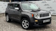 2016 Jeep <a href="https://hupzo.com/listing-tag/renegade/" class="st_tag internal_tag " rel="tag" title="Posts tagged with Renegade">Renegade</a> 1.4T MultiAirII <a href="https://hupzo.com/listing-tag/limited/" class="st_tag internal_tag " rel="tag" title="Posts tagged with LIMITED">Limited</a> Auto 4WD Euro 6