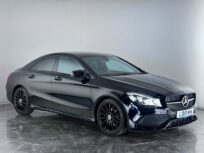 2019 Mercedes-Benz CLA 1.6 CLA200 AMG Line <a href="https://hupzo.com/listing-tag/night/" class="st_tag internal_tag " rel="tag" title="Posts tagged with Night">Night</a> <a href="https://hupzo.com/listing-tag/edition/" class="st_tag internal_tag " rel="tag" title="Posts tagged with Edition">Edition</a> Coupe