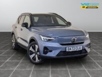 2022 <a href="https://hupzo.com/listing-tag/volvo/" class="st_tag internal_tag " rel="tag" title="Posts tagged with Volvo">VOLVO</a> XC40 <a href="https://hupzo.com/listing-tag/recharge/" class="st_tag internal_tag " rel="tag" title="Posts tagged with Recharge">RECHARGE</a> 69KWH PLUS AUTO 5DR SVC HISTORY