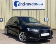 Audi A1 TFSI S LINE | in Gloucestershire | Hupzo