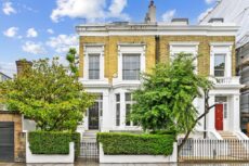 Beaufort Street, Chelsea, London 2 bed flat for sale –