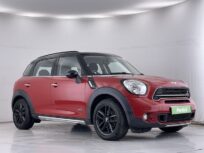 2014 MINI Countryman 2.0 Cooper SD SUV 5dr Diesel Manual