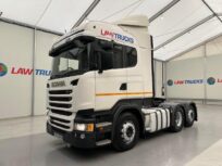 Scania R450 6×2 Rear Lift Highline Tractor Unit | in
