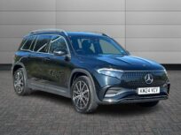 2024 Mercedes-Benz EQB-Class EQB 350 4MATIC AMG Line Executive Automatic
