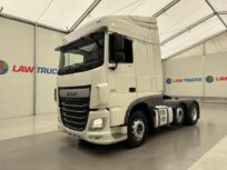 DAF XF 480 6×2 Midlift Tractor Unit | in Stoke-on-Trent,