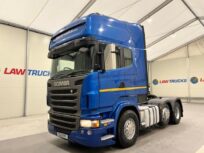 Scania R440 6×2 Midlift Topline Tractor Unit PTO | in