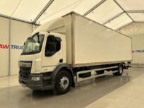 DAF LF 260 Day Cab Box Van | in Stoke-on-Trent,