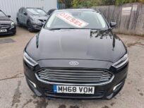 2019 Ford Mondeo 2.0 TDCi ECOnetic Zetec Edition 5dr HATCHBACK