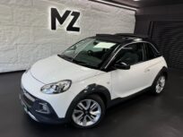 2015 Vauxhall Adam 1.2 16v ROCKS AIR Hatchback 3dr Petrol