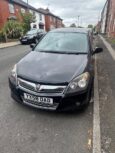 Vauxhall, ASTRA, Hatchback, 2008, Manual, 1910 (cc), 5 doors |
