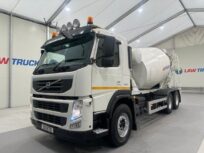 Volvo FM 330 6×4 Day Cab Cement Mixer | in
